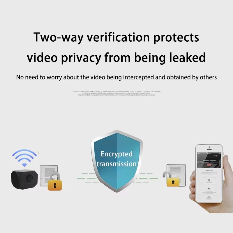 4K HD WiFi Security Camera for - مراجعة Smart Home Life وسعره