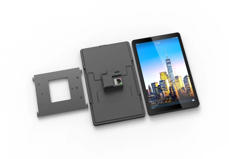 Sunworld YC-SM08P 8-Inch Wall  - مراجعة Smart Home Tablet وسعره
