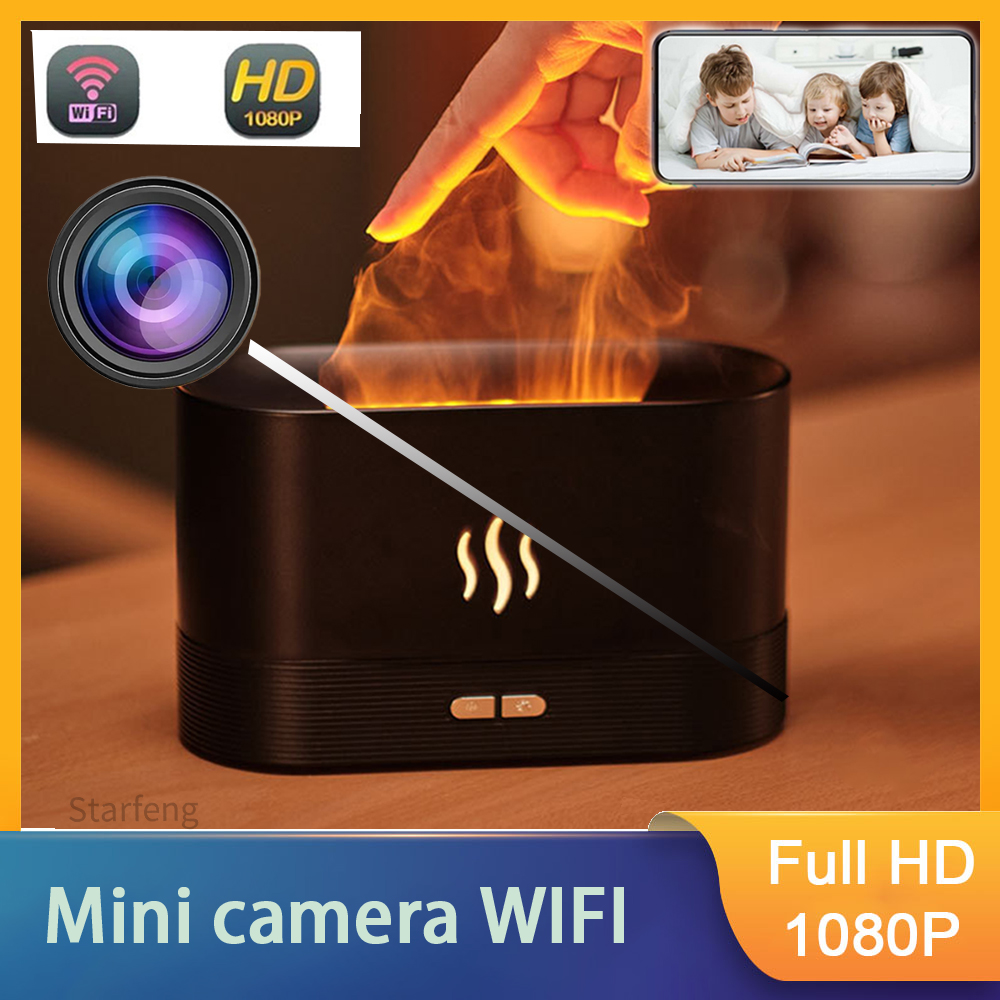 4K Mini Camera Full HD 1080P W - مراجعة Smart Humidifier وسعره