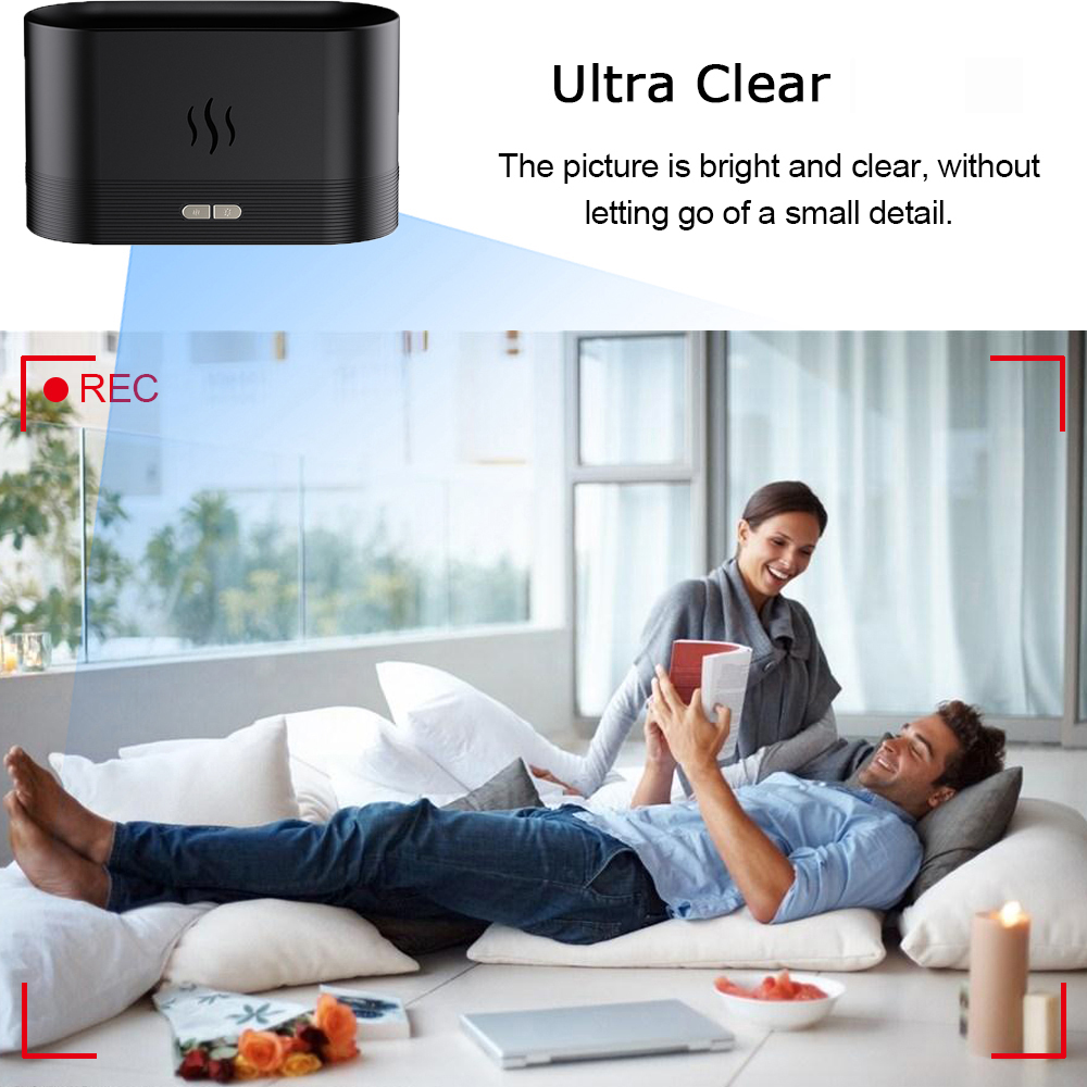 4K Mini Camera Full HD 1080P W - مراجعة Smart Humidifier وسعره