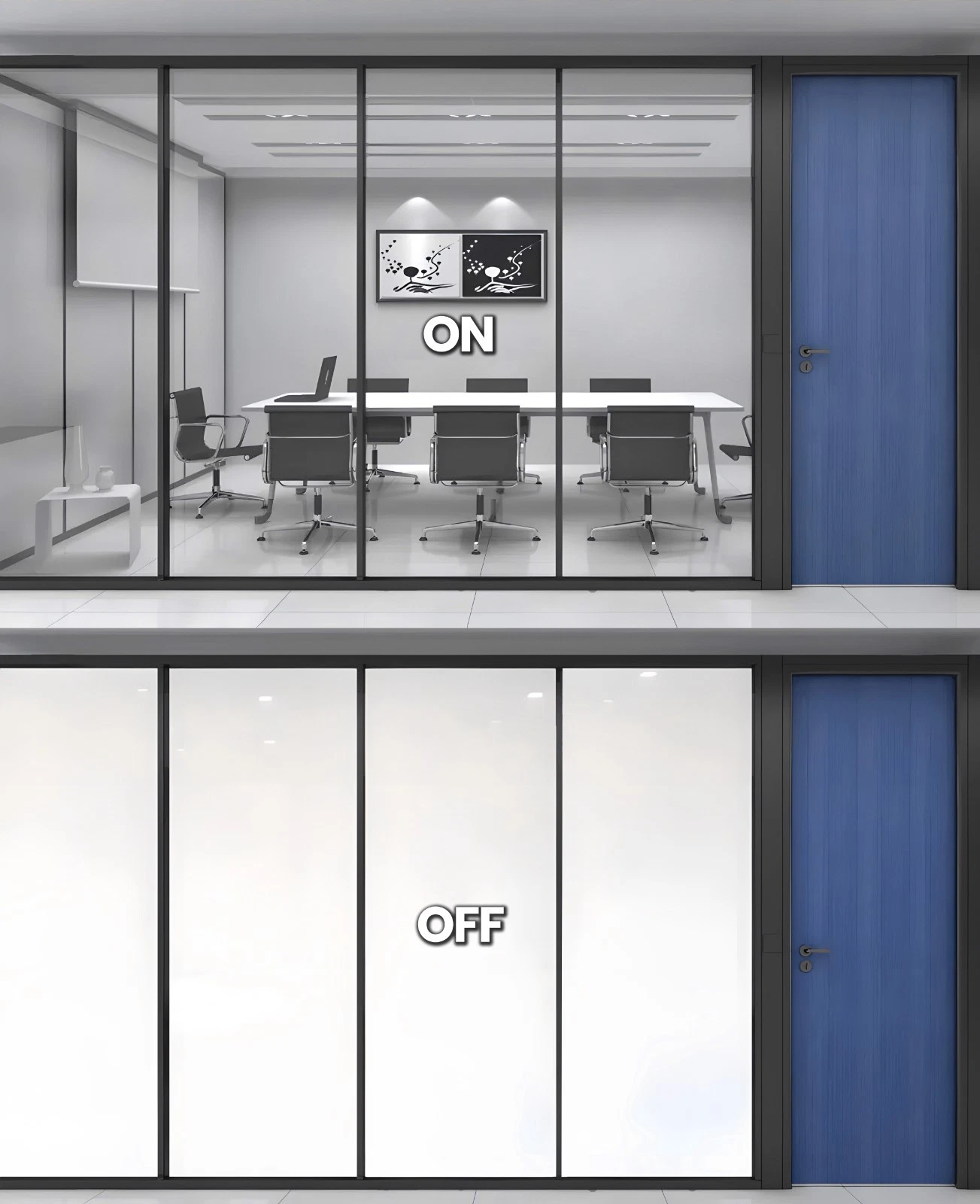 Smart Film for Building Glass  - مراجعة Smart Home Film وسعره