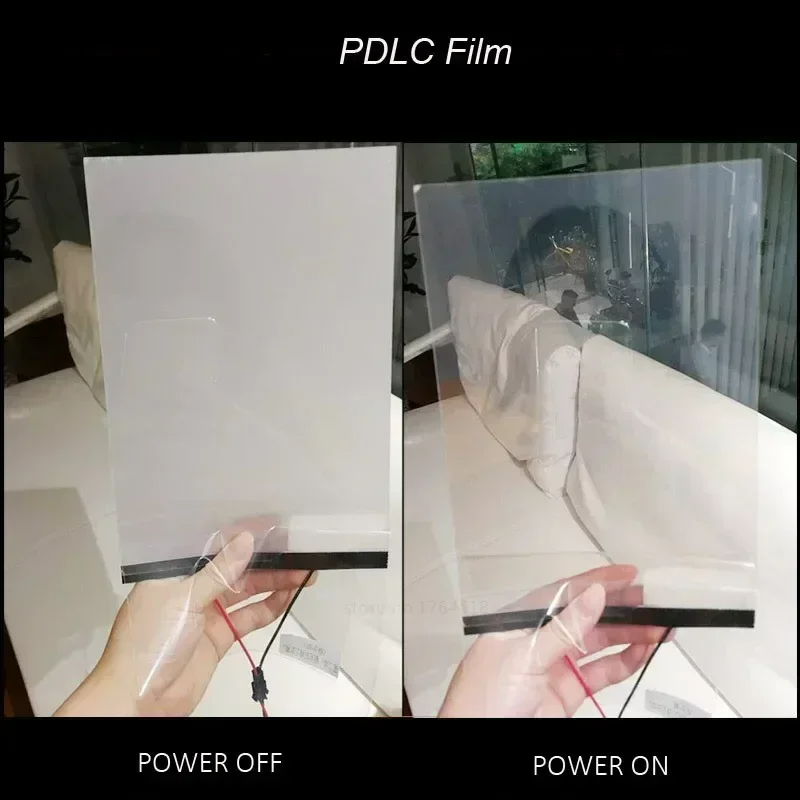 Smart Film for Building Glass  - مراجعة Smart Home Film وسعره
