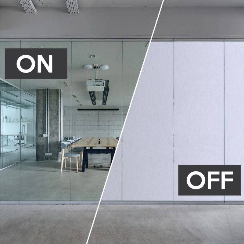 Smart Film for Building Glass  - مراجعة Smart Home Film وسعره