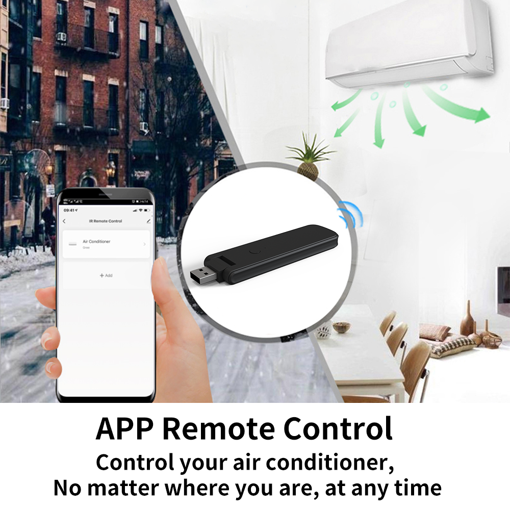 Tuya IR RF Remote Control WiFi - مراجعة Smart Home Lg وسعره