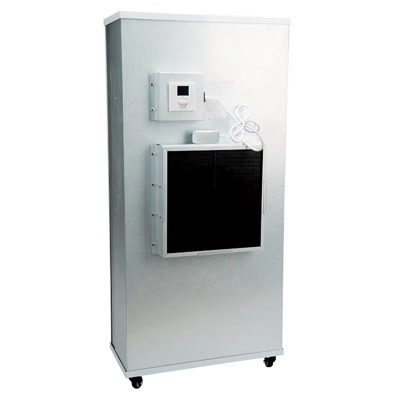 Smart Air air Cleaner for Home - مراجعة Smart Air Purifier وسعره