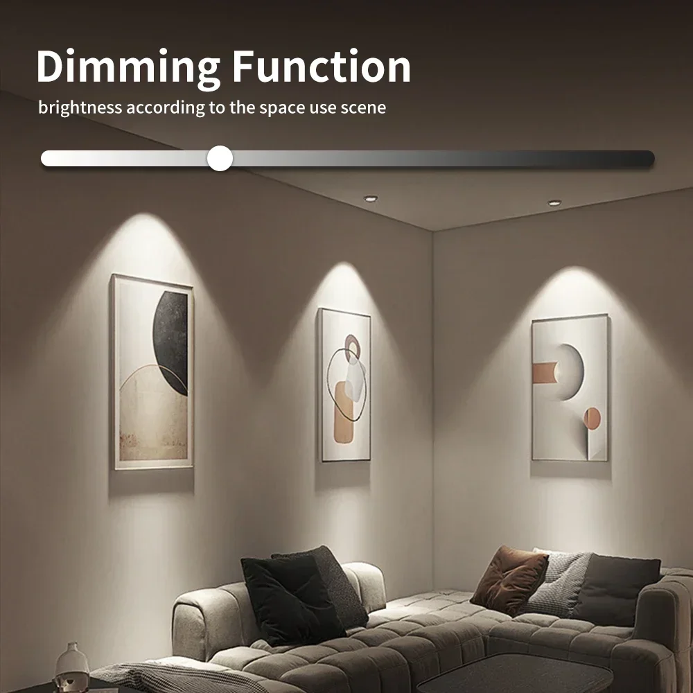 LXIN tuya Downlight WIFI, 7/9/ - مراجعة Alexa Compatible Bulb وسعره