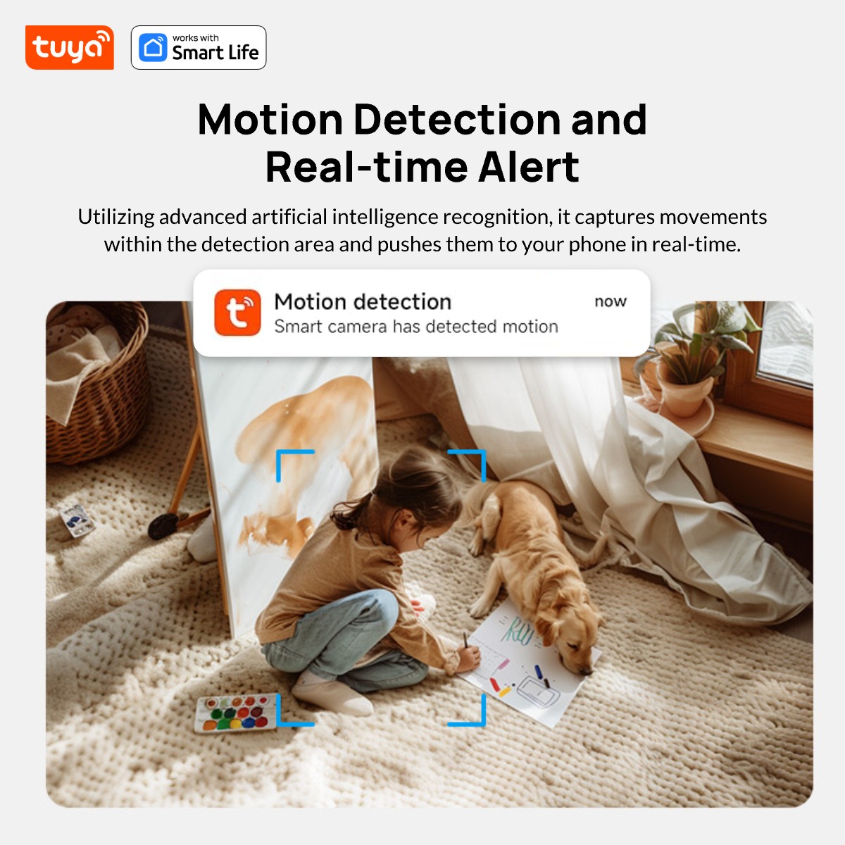 3MP HD Tuya Smart Indoor/Outdo - مراجعة Smart Home Windows App وسعره
