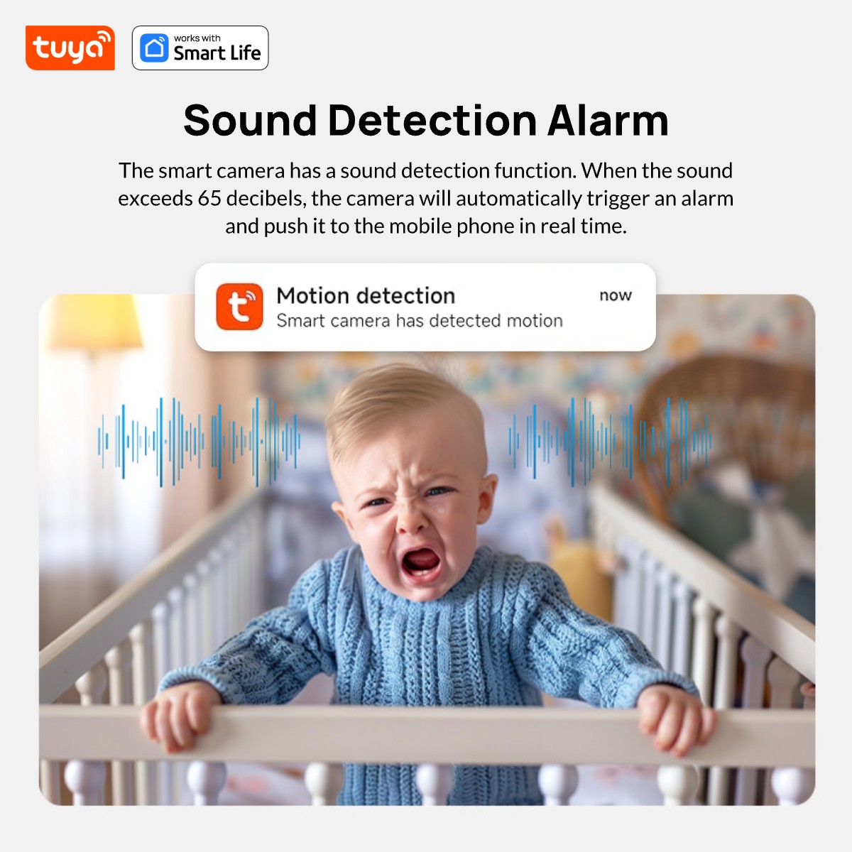 3MP HD Tuya Smart Indoor/Outdo - مراجعة Smart Home Windows App وسعره