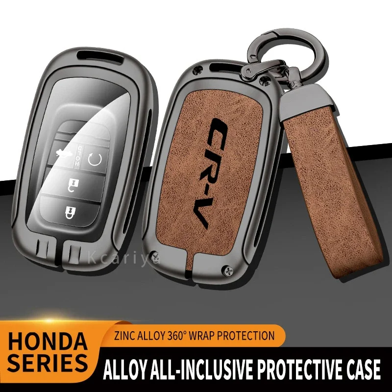 Zinc Alloy Leather Car Key Cas - مراجعة Smart Home Logo وسعره