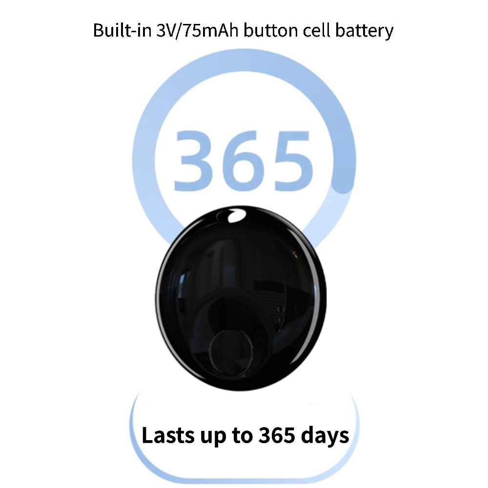 GPS IP67 MFI For Apple Tracker - مراجعة Smart Home Logo وسعره