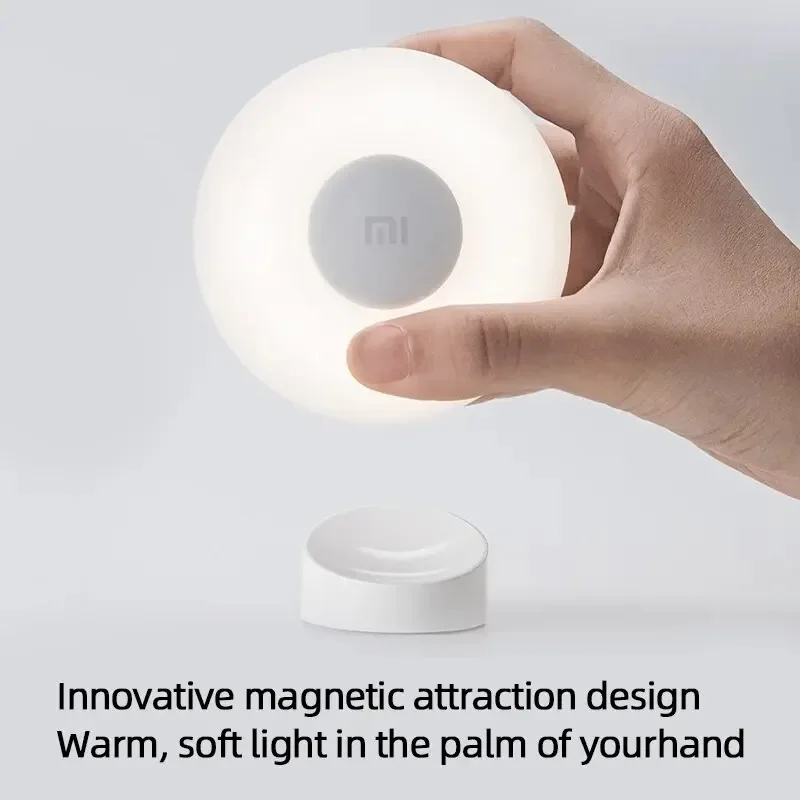 Xiaomi Led Induction Night Lig - مراجعة Smart Home Zestaw وسعره
