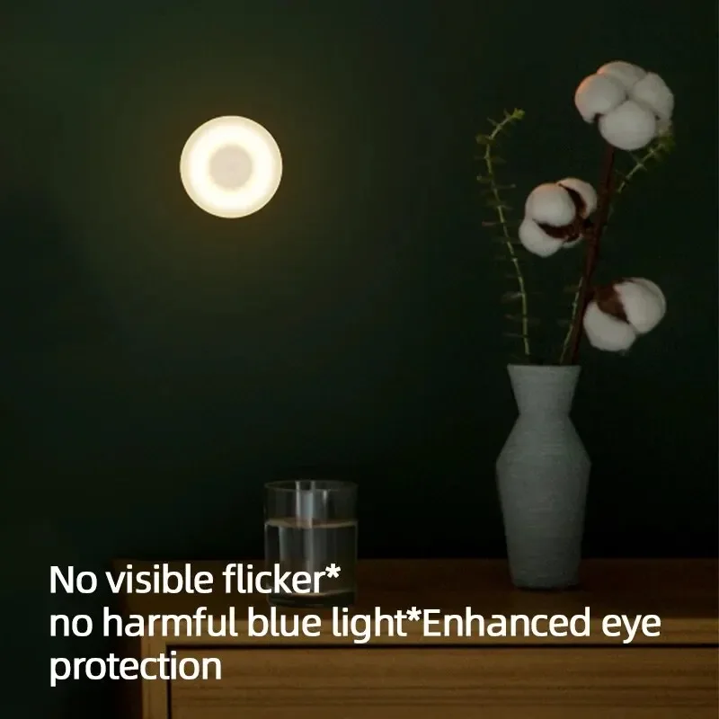 Xiaomi Led Induction Night Lig - مراجعة Smart Home Zestaw وسعره