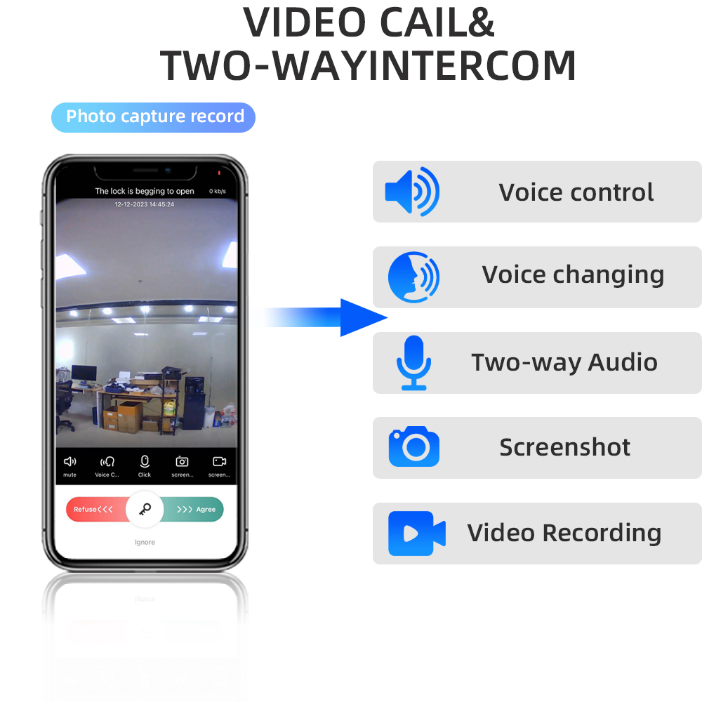 RAYKUBE DF14 Tuya WiFi 3D Face - مراجعة Wifi Doorbell Camera وسعره