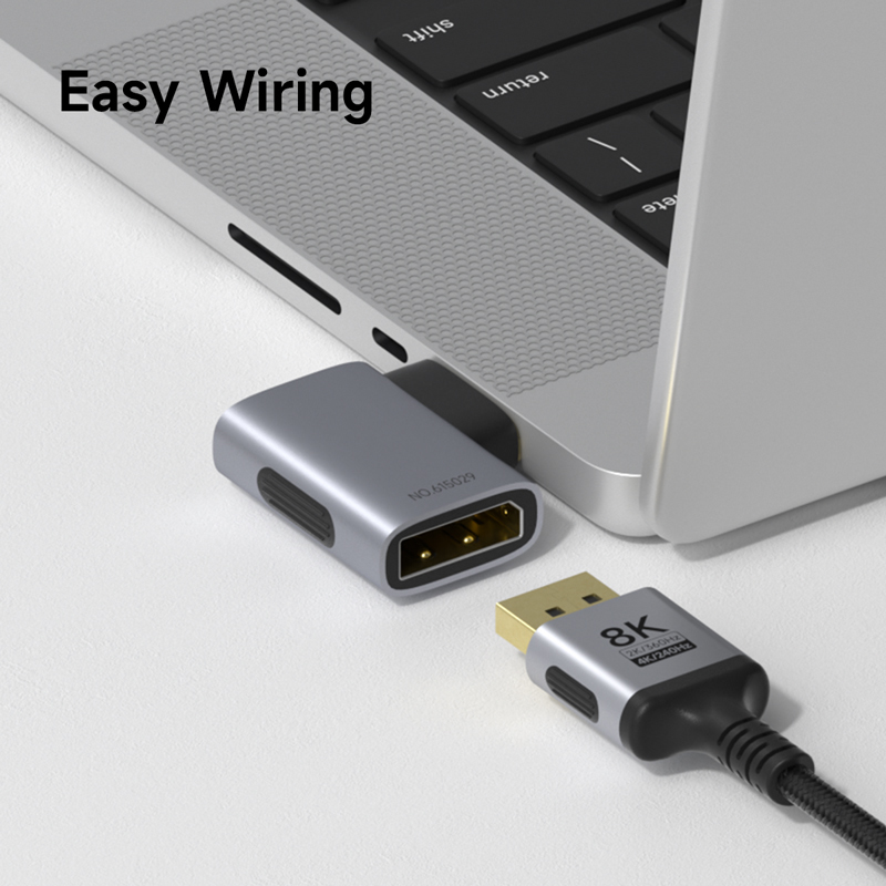 Hagibis DisplayPort Adapter Ri - مراجعة Smart Home Tablet وسعره