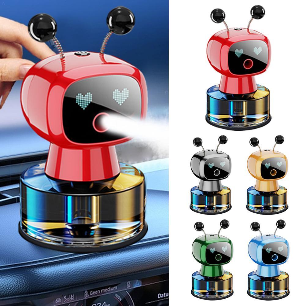 Smart Car Air Freshener AI Rec - مراجعة Smart Humidifier وسعره