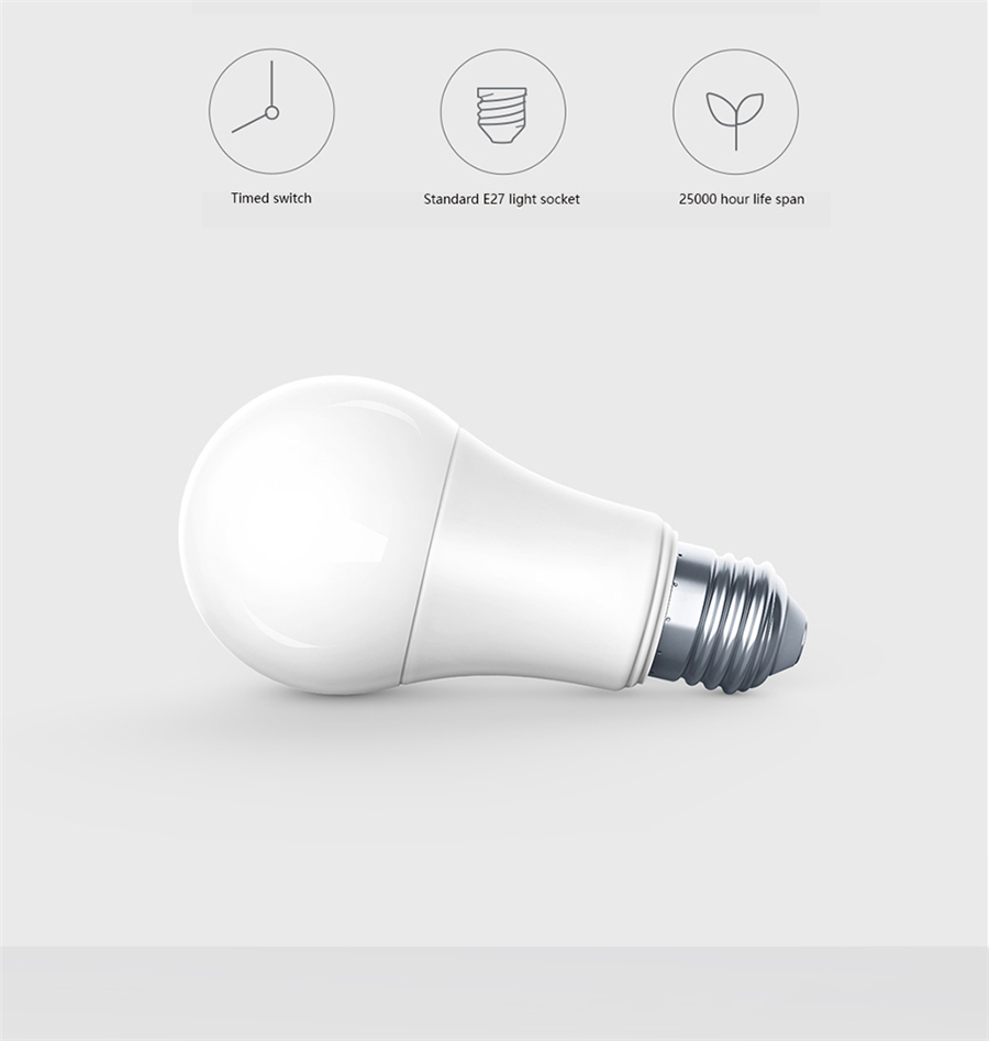 Aqara Smart LED Bulb T1 Tunabl - مراجعة Alexa Compatible Bulb وسعره