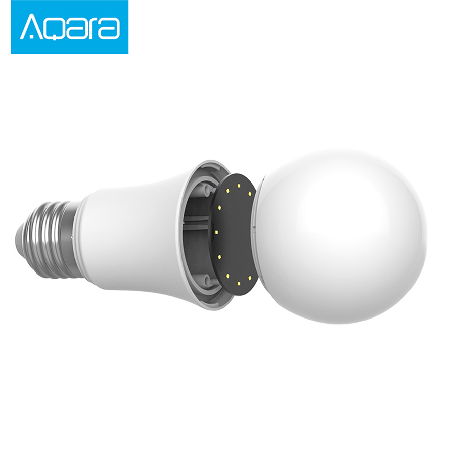 Aqara Smart LED Bulb T1 Tunabl - مراجعة Alexa Compatible Bulb وسعره