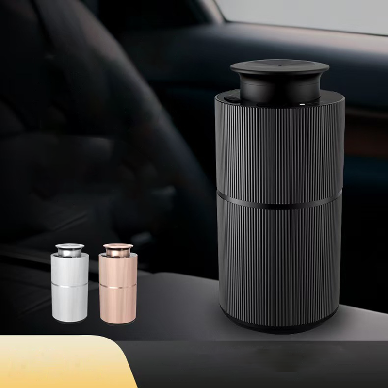 Metal Body Smart Car Diffuser  - مراجعة Smart Humidifier وسعره