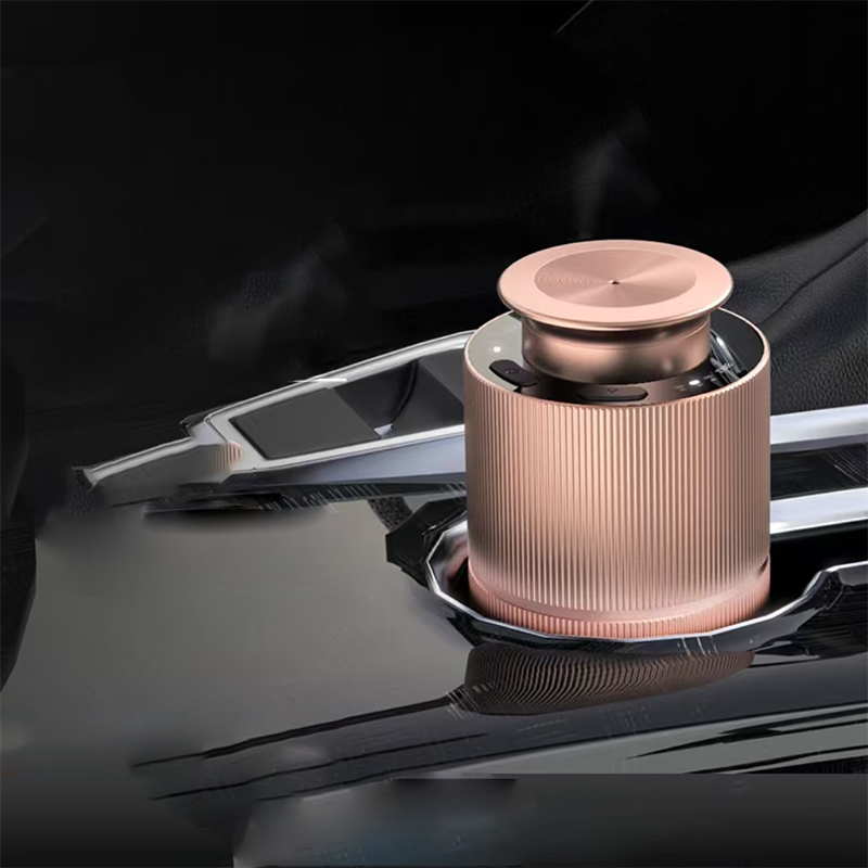Metal Body Smart Car Diffuser  - مراجعة Smart Humidifier وسعره