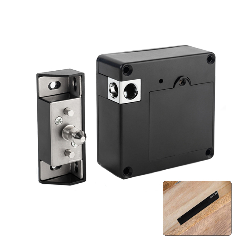 Smart Drawer Electronic RFID D - مراجعة Smart Home Logo وسعره