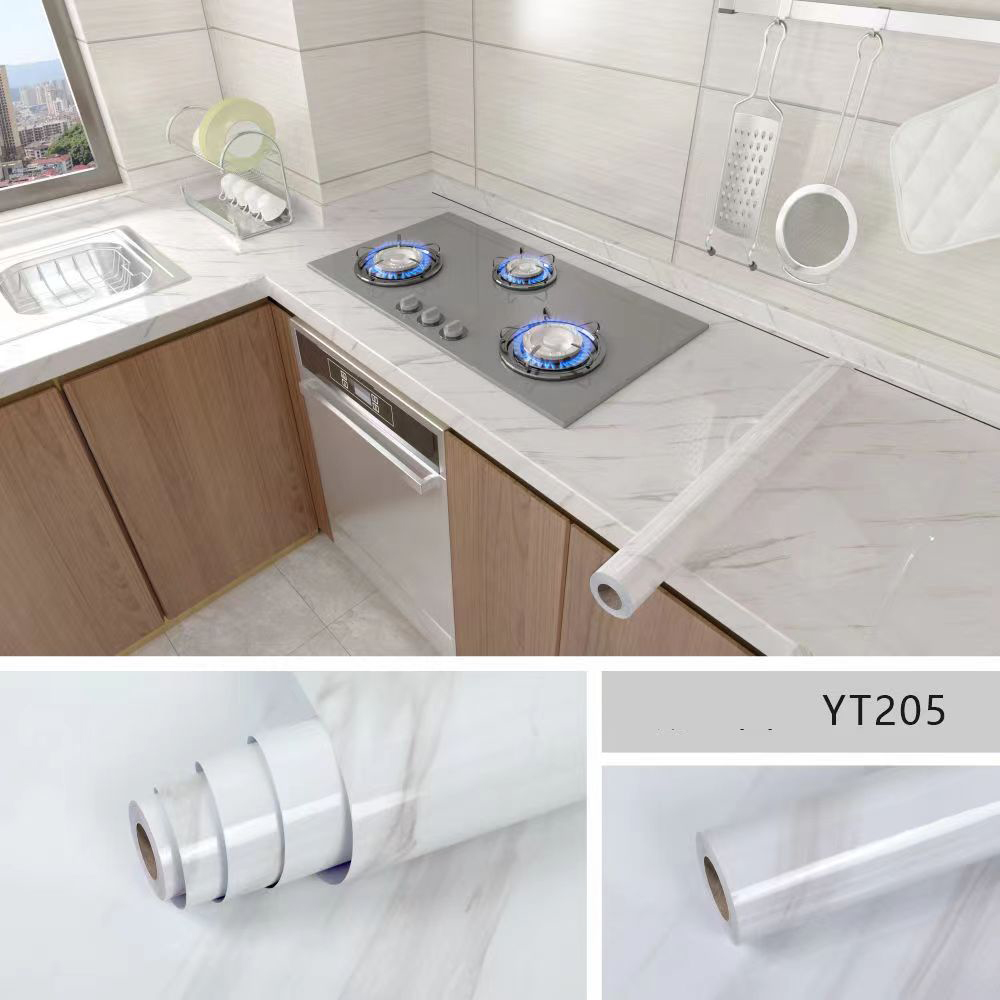 Kitchen Oil-Proof Film Stove W - مراجعة Smart Home Film وسعره