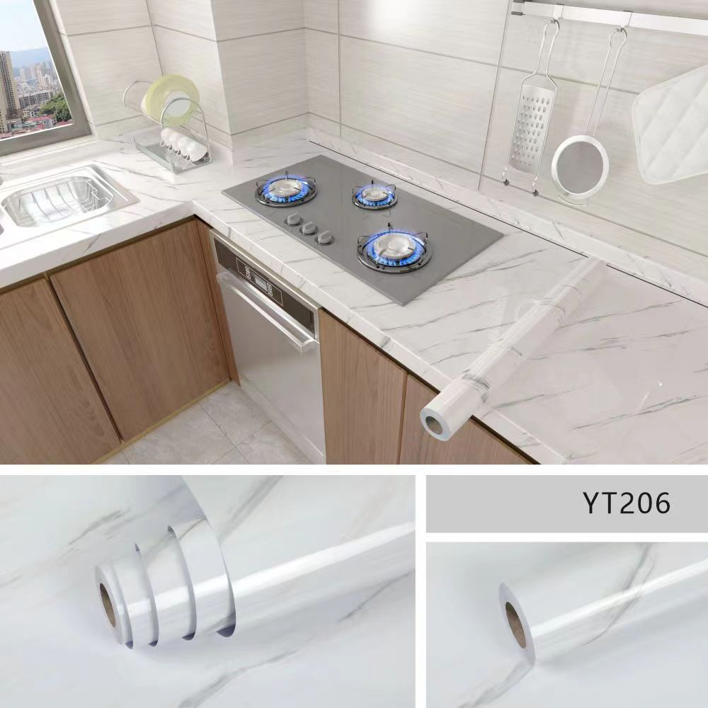 Kitchen Oil-Proof Film Stove W - مراجعة Smart Home Film وسعره