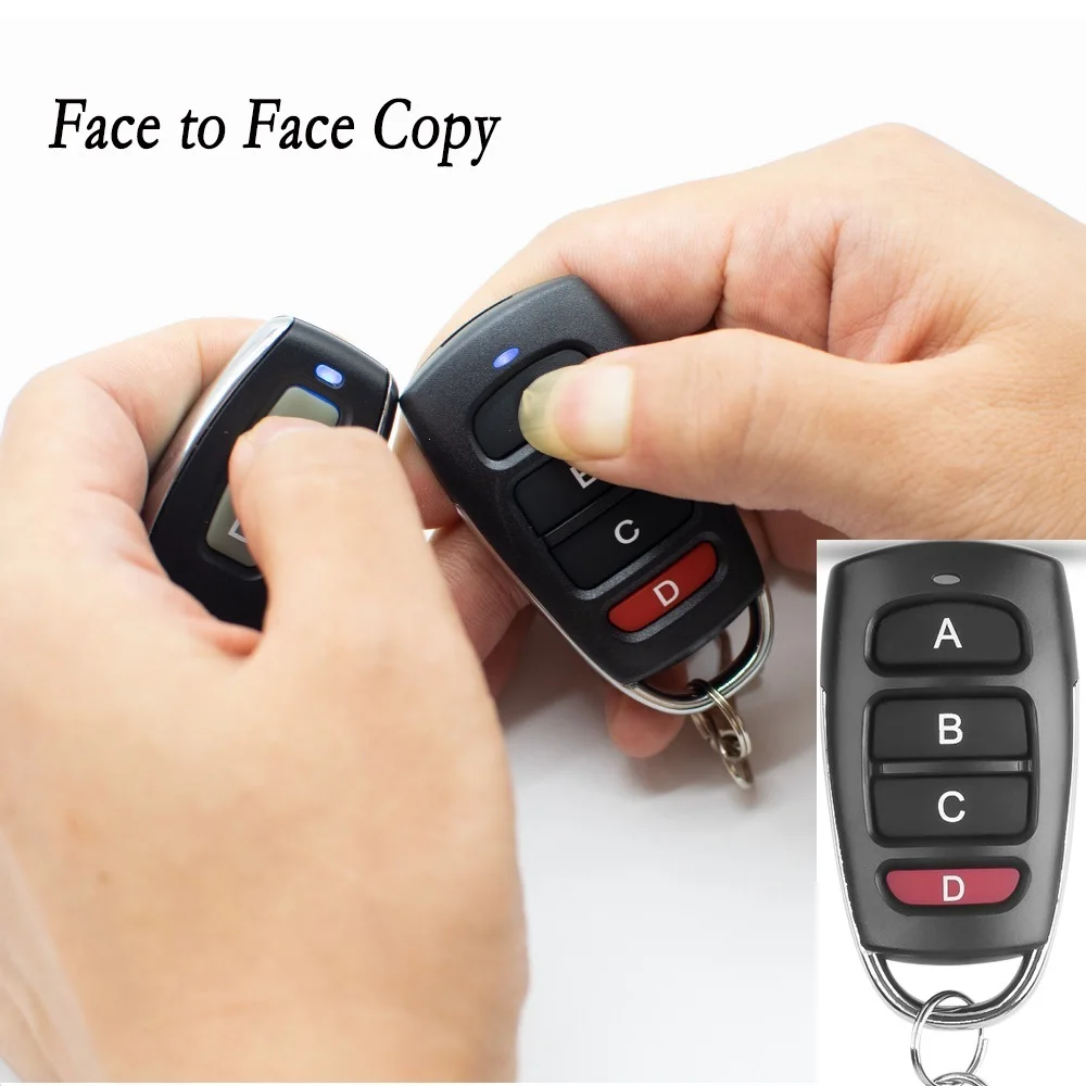 Duplicator 433 Mhz Universal G - مراجعة Smart Garage Door Opener وسعره