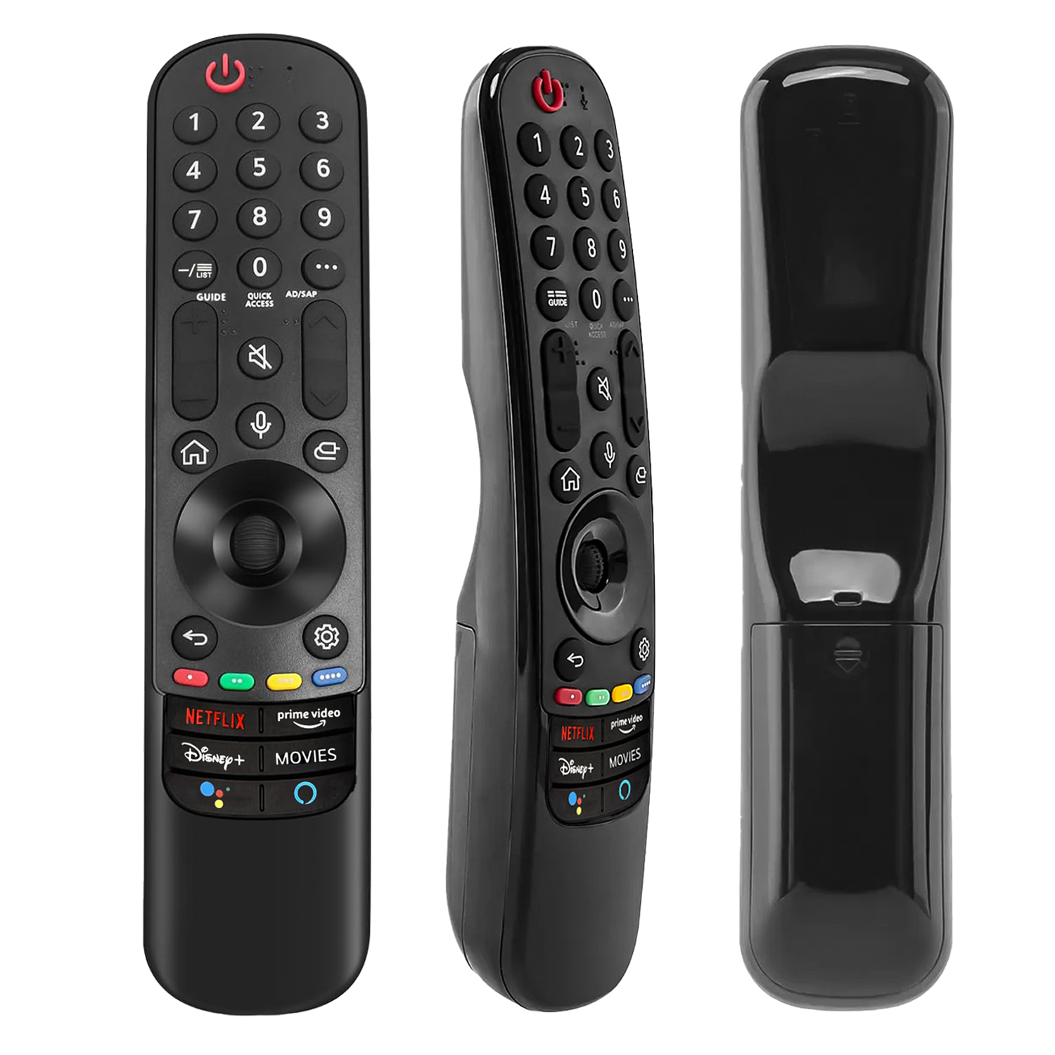 Universal MR21GA Magic Remote  - مراجعة Smart Home Lg وسعره