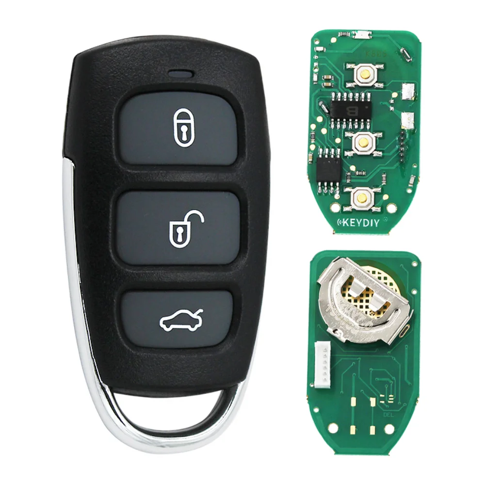 KEYDIY KD B19-2 B19-3 B19-4 B2 - مراجعة Smart Home Key وسعره