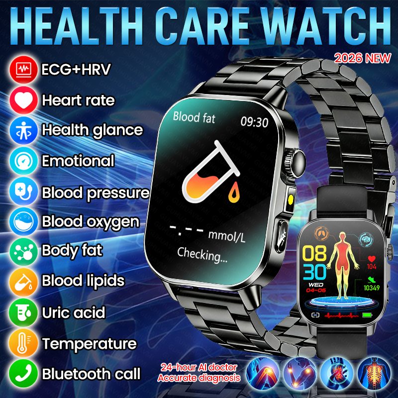 New Health Care AI Doctor Accu - مراجعة Smart Home Energy Management وسعره