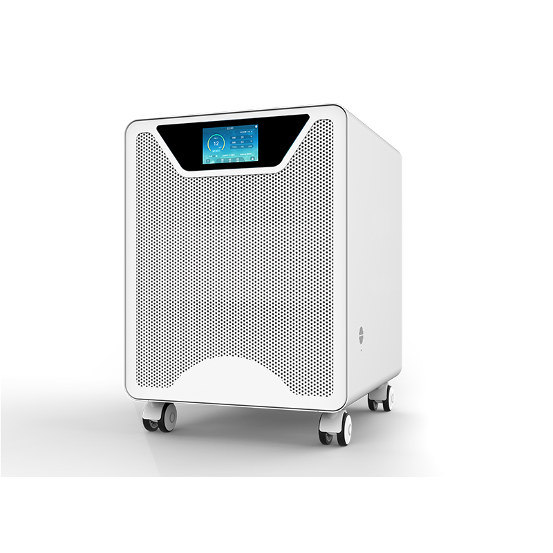 HEPA Filter With Photocatalyti - مراجعة Smart Air Purifier وسعره