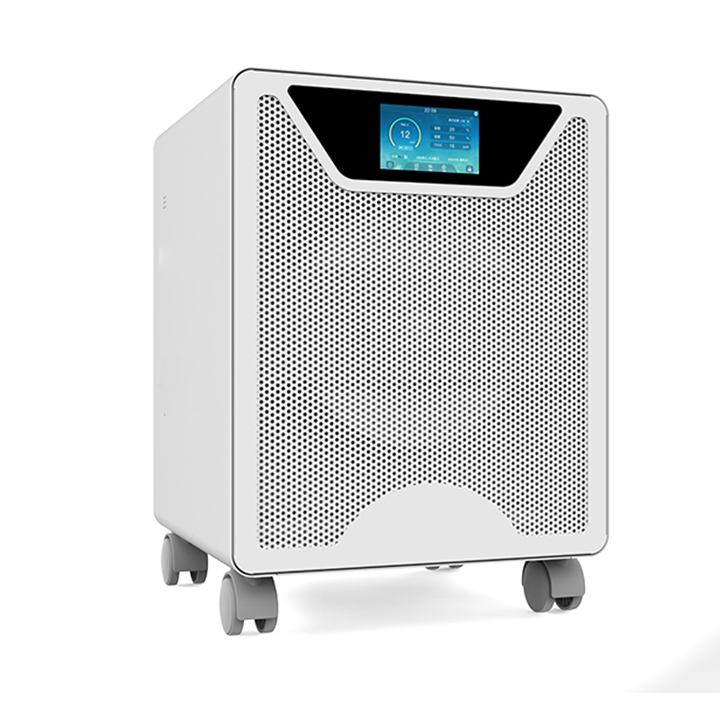 HEPA Filter With Photocatalyti - مراجعة Smart Air Purifier وسعره