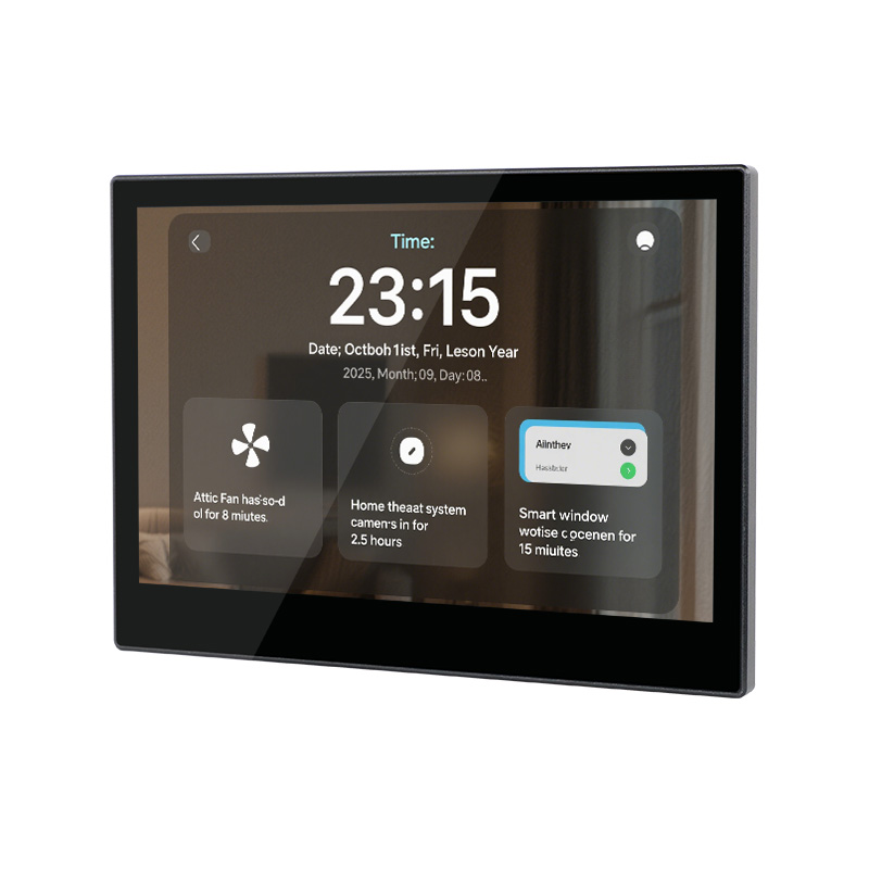 YC-SM10P 10.1 Inch IPS LCD And - مراجعة Smart Home Market وسعره