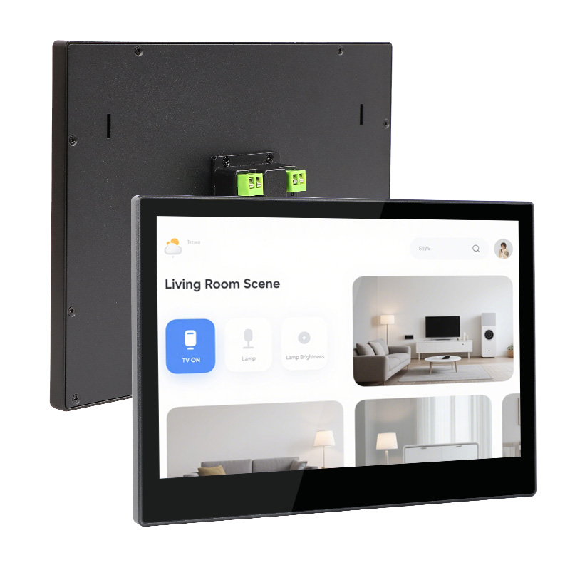 YC-SM10P 10.1 Inch IPS LCD And - مراجعة Smart Home Market وسعره