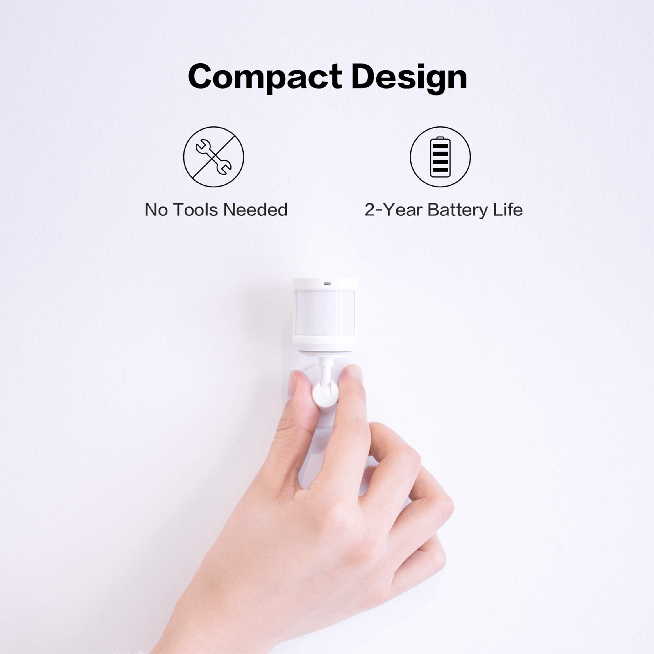 Aqara Motion Sensor Original S - مراجعة Smart Home Zestaw وسعره