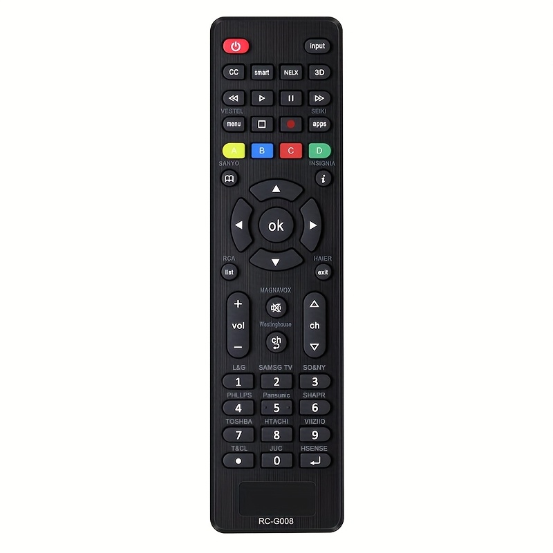 Universal TV Remote Control, S - مراجعة Smart Home Lg وسعره