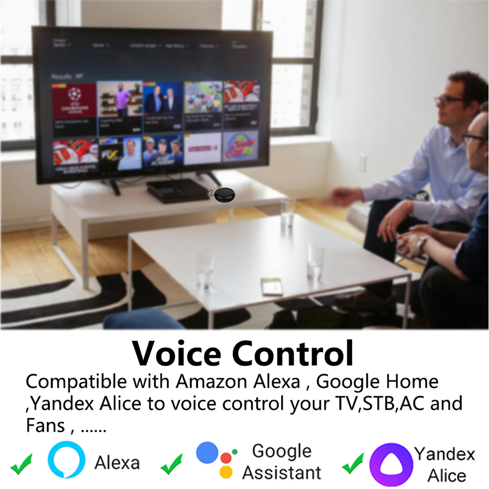 Tuya Smart Life APP IR Remote  - مراجعة Smart Home Lg وسعره