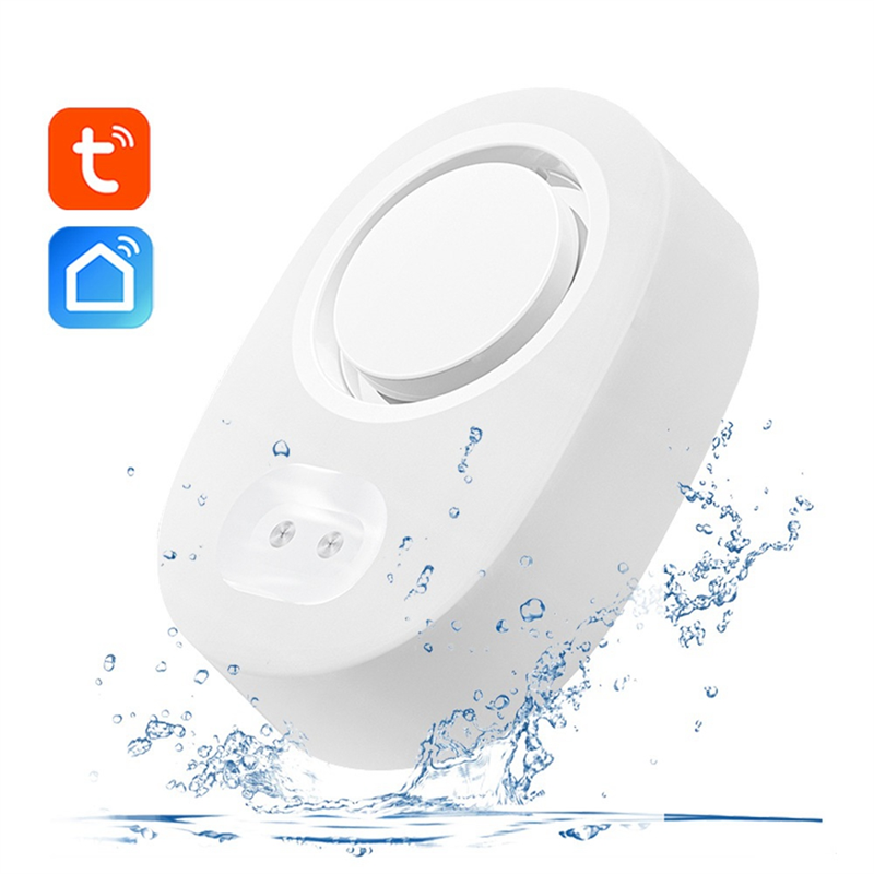 A25P Water Leakage Detector Tu - مراجعة Smart Home Security System وسعره