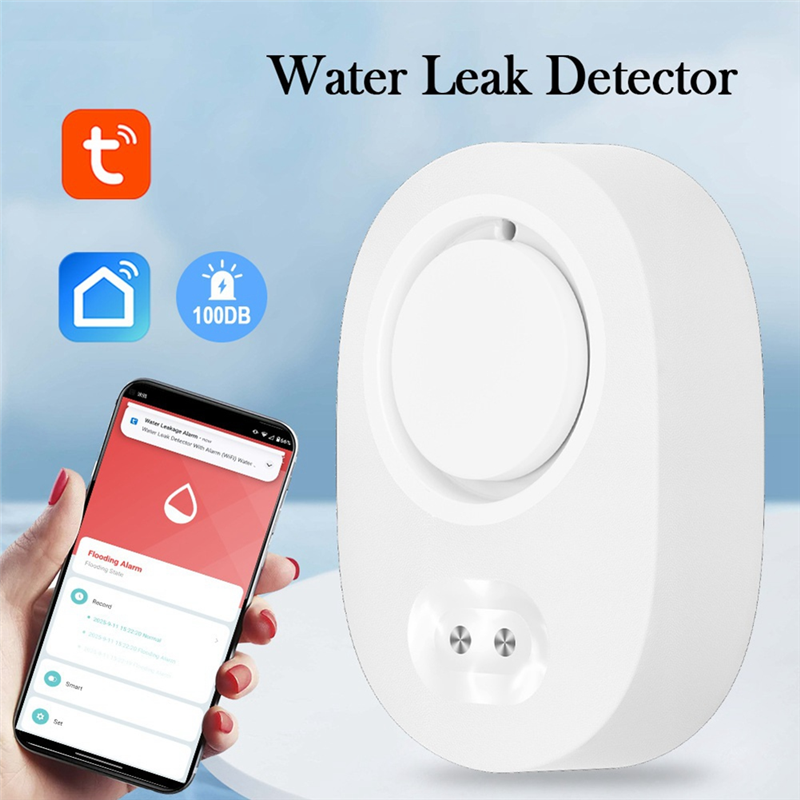 A25P Water Leakage Detector Tu - مراجعة Smart Home Security System وسعره