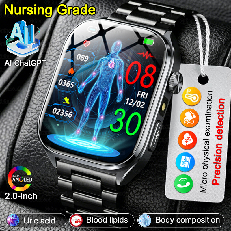 2026 New AI Health Care Accura - مراجعة Smart Home Energy Management وسعره