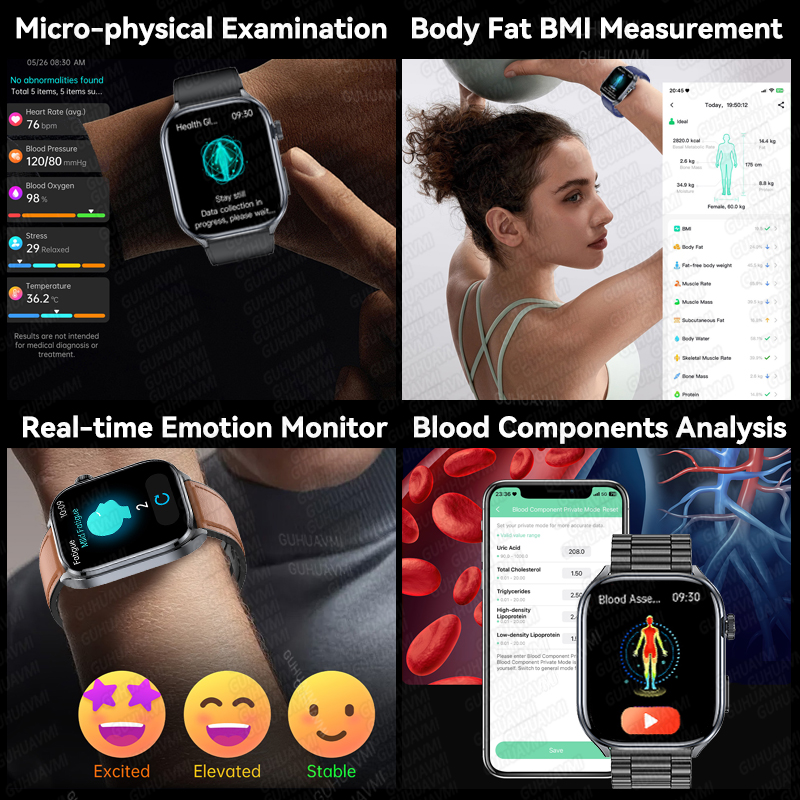 2026 New AI Health Care Accura - مراجعة Smart Home Energy Management وسعره