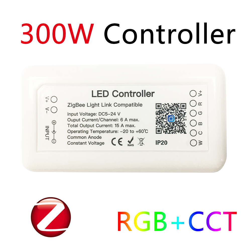 Tuya Zigbee Smart LED Controll - مراجعة Alexa Compatible Bulb وسعره