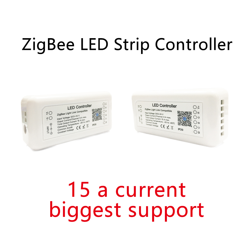Tuya Zigbee Smart LED Controll - مراجعة Alexa Compatible Bulb وسعره