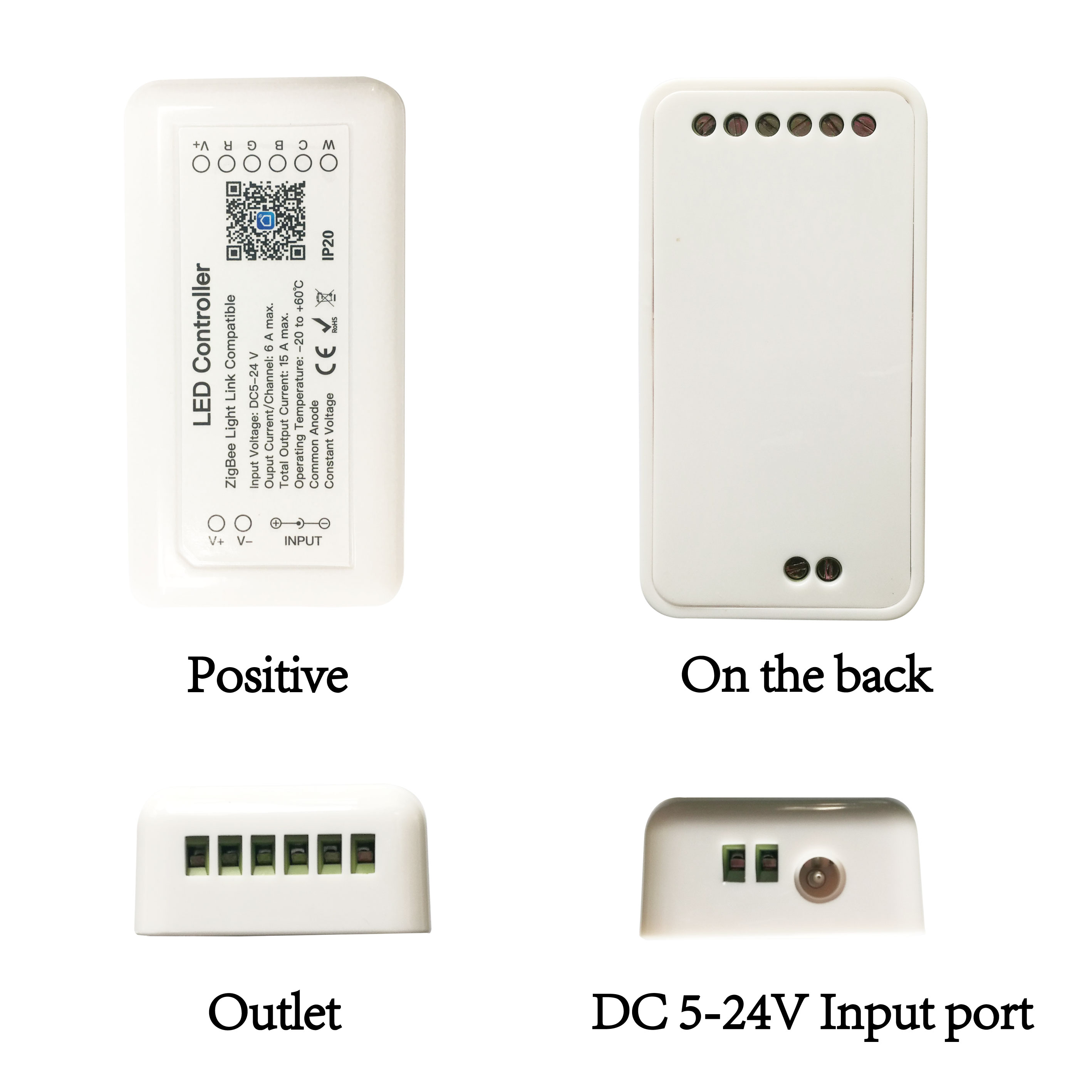 Tuya Zigbee Smart LED Controll - مراجعة Alexa Compatible Bulb وسعره