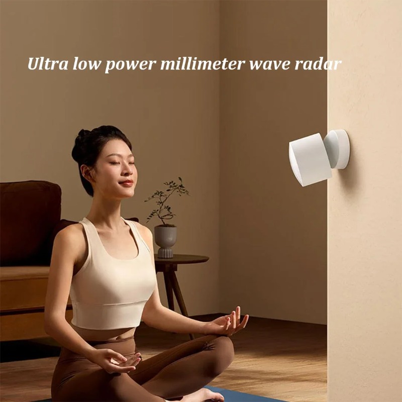 Xiaomi Human Presence Sensor B - مراجعة Smart Home Zestaw وسعره