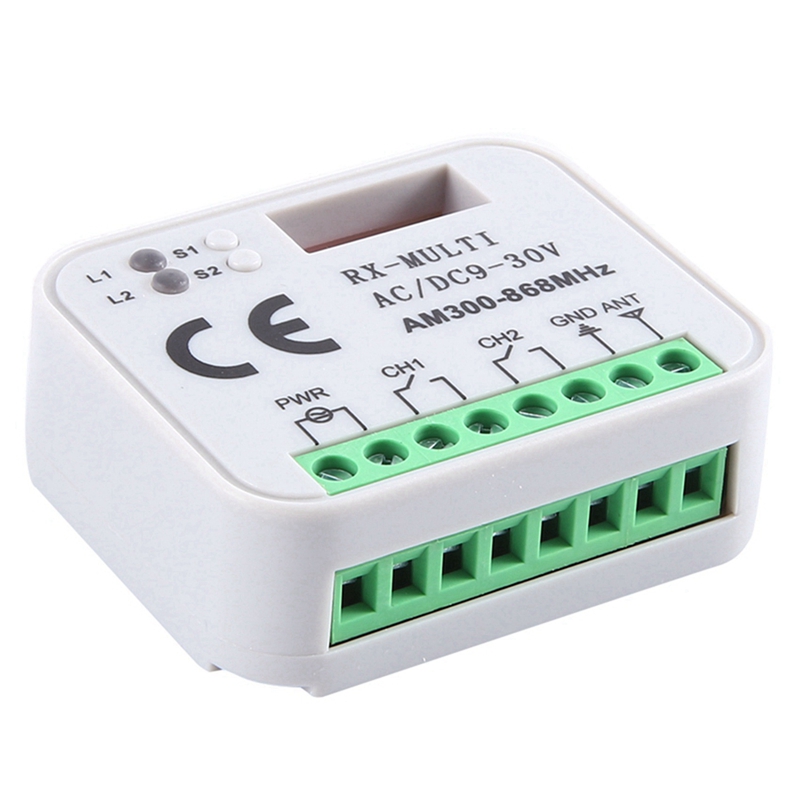 T82C Hot Sale-8X Universal RX  - مراجعة Smart Garage Door Opener وسعره