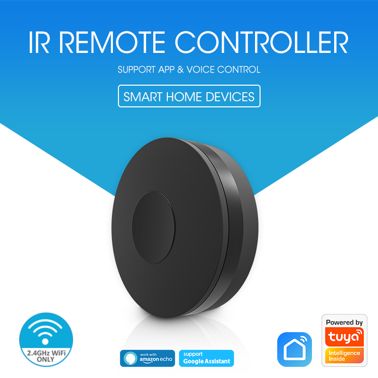 Tuya Smart Wifi RF IR Remote C - مراجعة Smart Home Lg وسعره