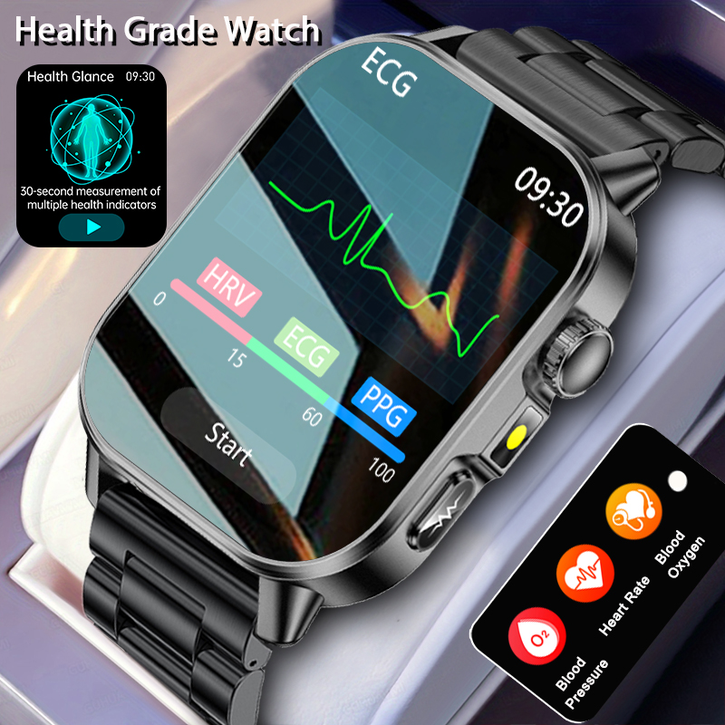 2026 New ECG+PPG Health AI Dia - مراجعة Smart Home Energy Management وسعره