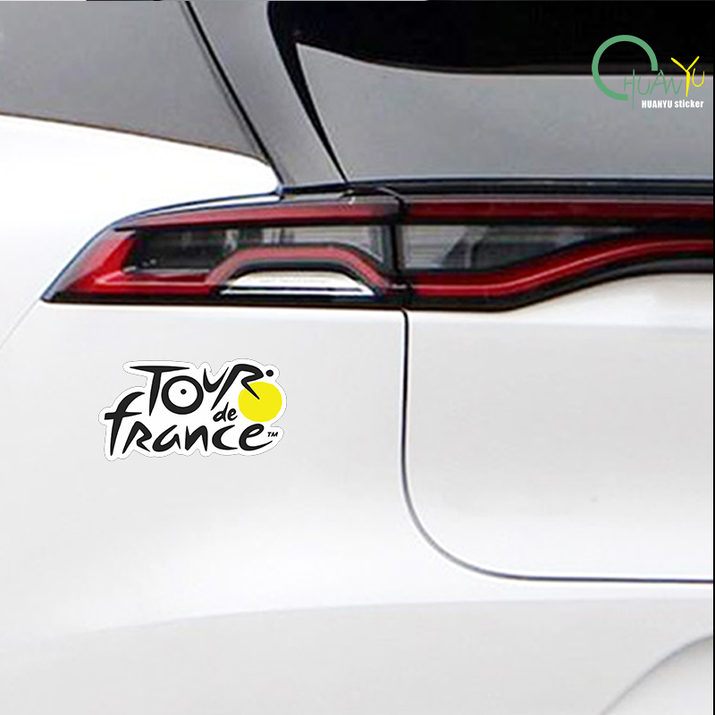 Tour de France logo sticker fo - مراجعة Smart Home Logo وسعره