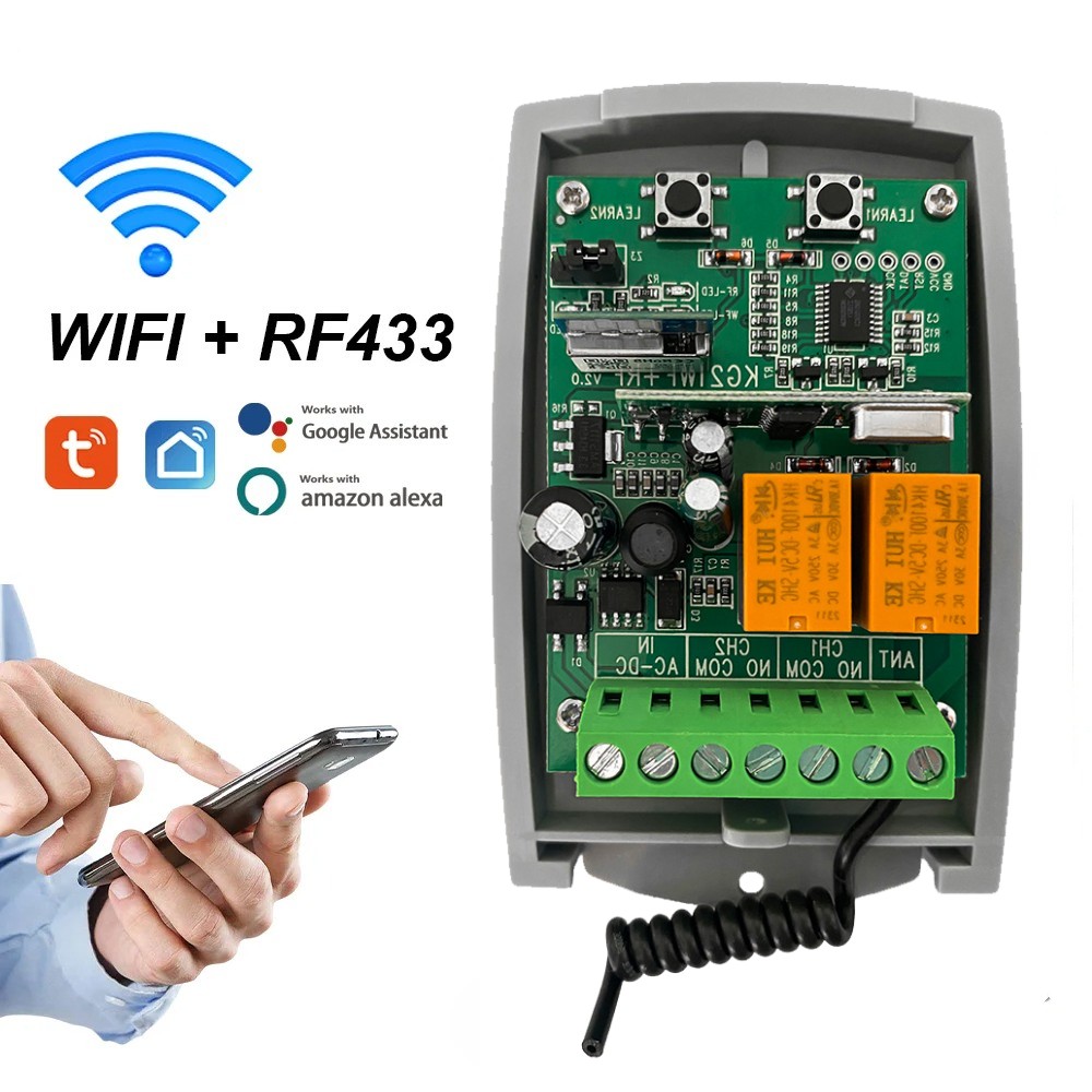 SCS SENTINEL Controller Tuya W - مراجعة Smart Home Life وسعره
